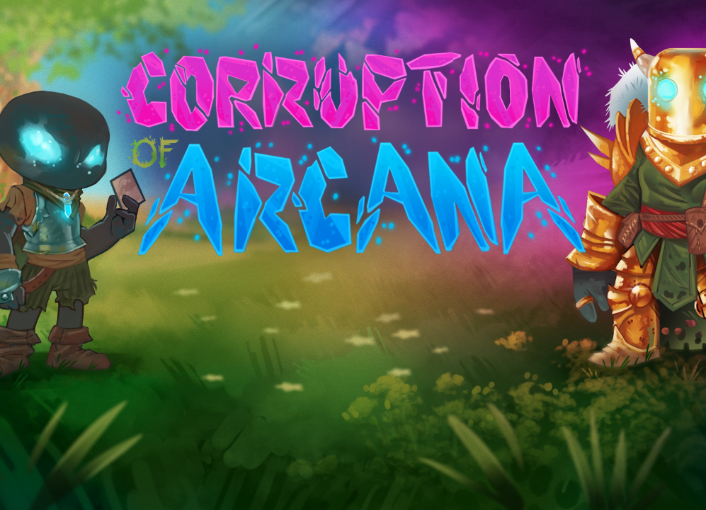 Corruption of Arcana Chapter 2