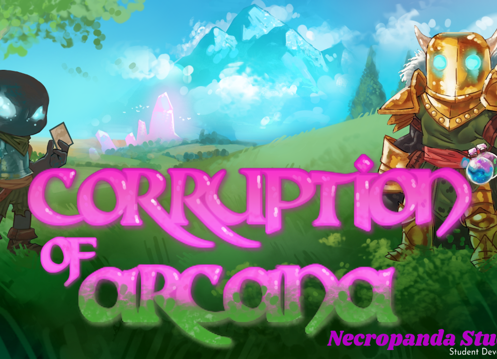 Corruption of Arcana Chapter 1