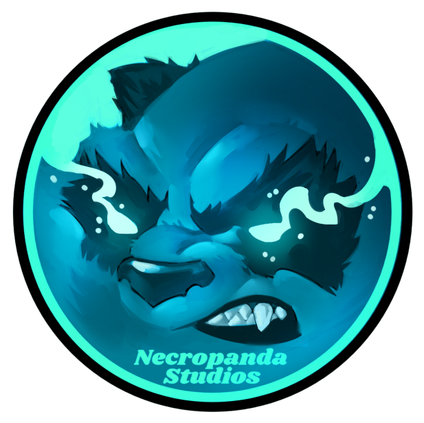 Necropanda Studios Website